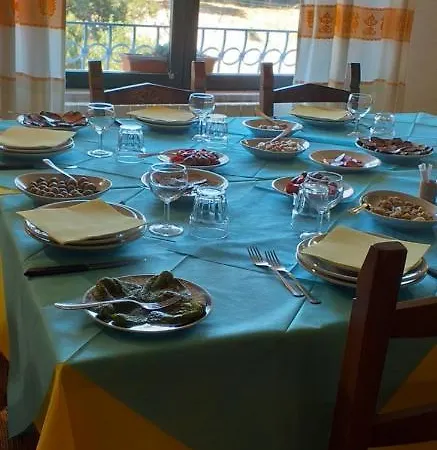 Gospodarstwo agroturystyczne Da Valore