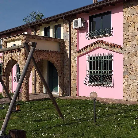 Gospodarstwo agroturystyczne Da Valore