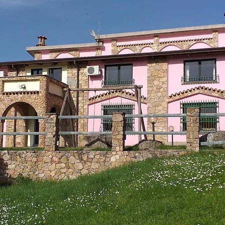 Çiftlik konaklama Da Valore Austis